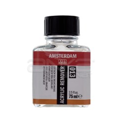 Amsterdam - Talens Amsterdam Acrylic Remover No:013 75ml