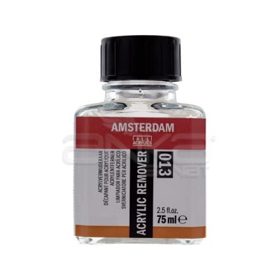 Talens Amsterdam Acrylic Remover No:013 75ml