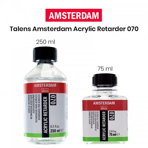 Talens Amsterdam Acrylic Retarder No:070