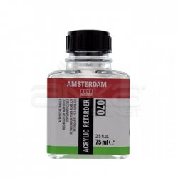 Amsterdam - Talens Amsterdam Acrylic Retarder No:070 (1)