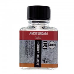 Amsterdam - Talens Amsterdam Acrylic Varnish Glossy No:114 (1)