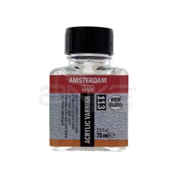 Amsterdam - Talens Amsterdam Acrylic Varnish High Gloss 75ml No:113