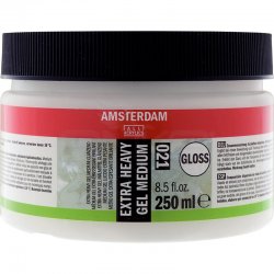 Talens Amsterdam Extra Heavy Gel Medium Gloss 021 - Thumbnail