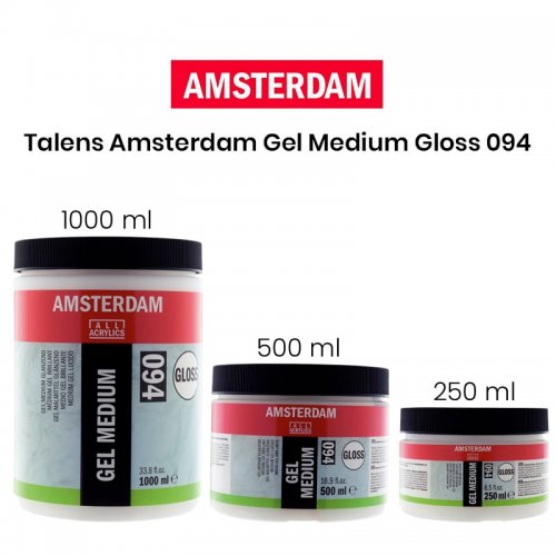 Talens Amsterdam Gel Medium Glossy 094