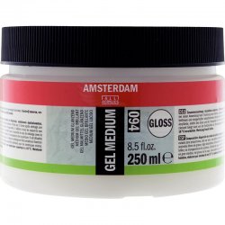 Amsterdam - Talens Amsterdam Gel Medium Glossy 094 (1)