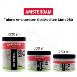 Amsterdam - Talens Amsterdam Gel Medium Matt 080