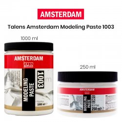 Amsterdam - Talens Amsterdam Modeling Paste 1003