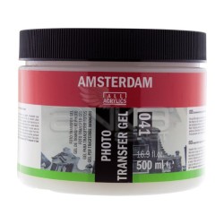 Talens Amsterdam Photo Transfer Gel 041 500ml - Thumbnail