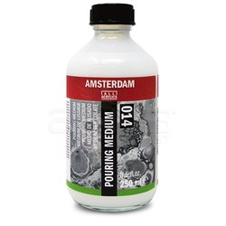 Amsterdam - Talens Amsterdam Pouring Medium 014 (1)