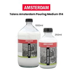 Talens Amsterdam Pouring Medium 014 - Thumbnail