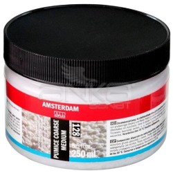 Amsterdam - Talens Amsterdam Pumice Coarse Medium 128 250ml (1)