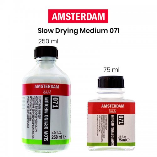 Talens Amsterdam Slow Drying Medium 071