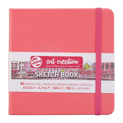 Art Creation - Talens Art Creation Sketch Book 12x12cm 140g 80 Yaprak (1)