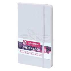 Art Creation - Talens Art Creation Sketch Book 13x21cm 140g 80 Yaprak Beyaz