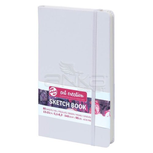Talens Art Creation Sketch Book 13x21cm 140g 80 Yaprak Beyaz