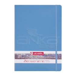 Art Creation - Talens Art Creation Sketch Book 21x29,7cm 140g 80 Yaprak Açık Mavi
