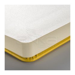 Art Creation - Talens Art Creation Sketch Book 21x29,7cm 140g 80 Yaprak Altın Sarısı (1)