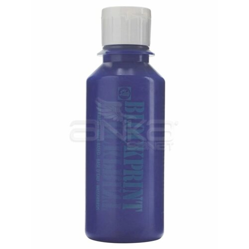 Talens Blockprint Linol Baskı Boyası 250ml Deep Blue - Deep Blue