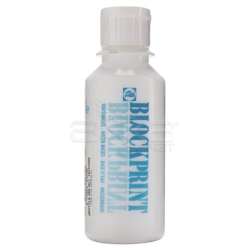 Talens Blockprint Linol Baskı Boyası 250ml White - White