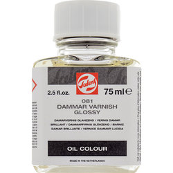 Talens Dammar Varnish Glossy No:081 - Thumbnail
