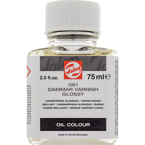 Talens Dammar Varnish Glossy No:081