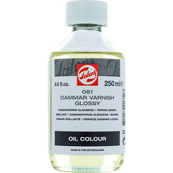 Talens Dammar Varnish Glossy No:081 - Thumbnail