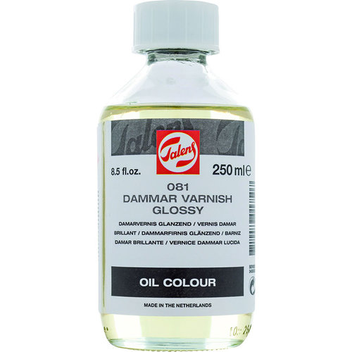 Talens Dammar Varnish Glossy No:081