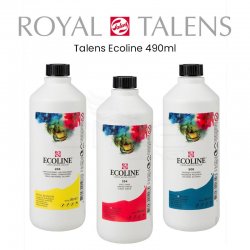 Talens Ecoline 490ml - Thumbnail