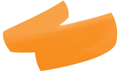 Talens Ecoline Brush Pen Light Orange 236 - 236 Light Orange
