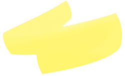 Talens - Talens Ecoline Brush Pen Light Yellow 201