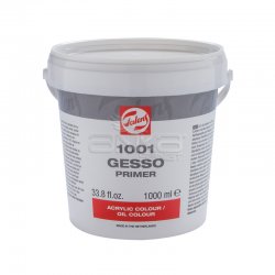 Talens - Talens Gesso Primer 1000ml Kod:1001