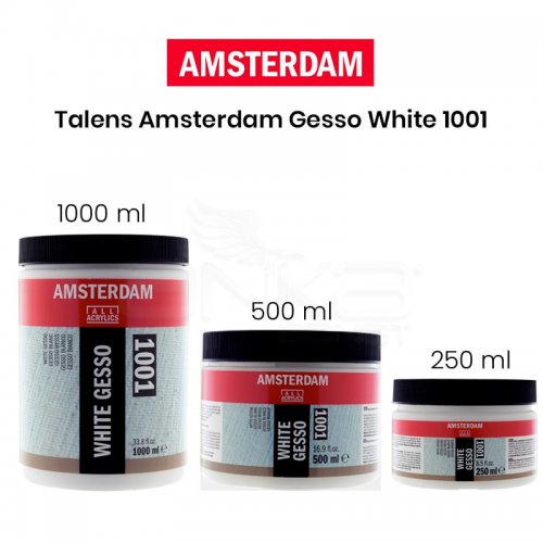 Talens Amsterdam Gesso White 1001