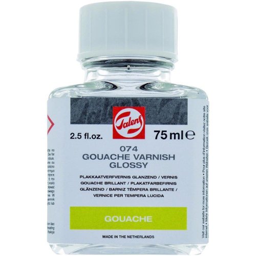 Talens Guaj Verniği 074 Parlak 75ml