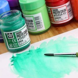 Sakura - Sakura Guaj Boya Poster Colors 30ml (1)