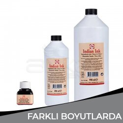 Talens Indian Ink Çini Mürekkebi - Thumbnail