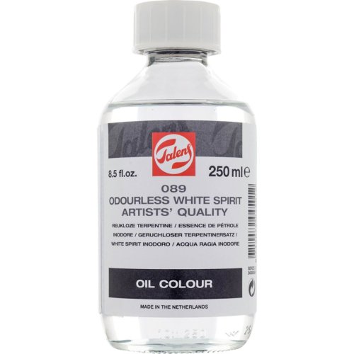 Talens Amsterdam Odourless White Spirit 089 Kokusuz Beyaz İspirto 250ml