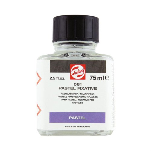 Talens Pastel Fixative Toz Pastel Sıvı Koruyucu 75ml 061