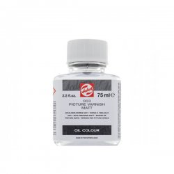 Talens Picture Varnish Mat No:003 - Thumbnail