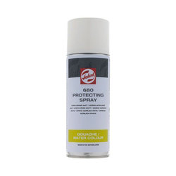 Talens Protecting Sprey Varnish No:680 - Thumbnail