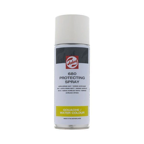 Talens Protecting Sprey Varnish No:680