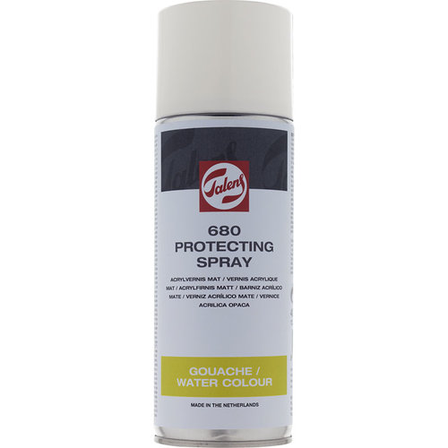 Talens Protecting Sprey Varnish No:680