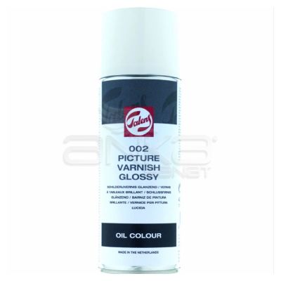 Talens Spray Picture Varnish Glossy 002 400ml