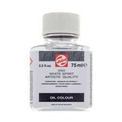 Talens - Talens White Spirit Beyaz İspirto 75ml 090