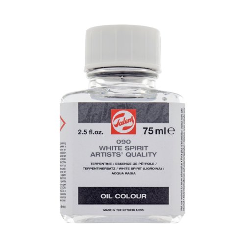 Talens White Spirit Beyaz İspirto 75ml 090