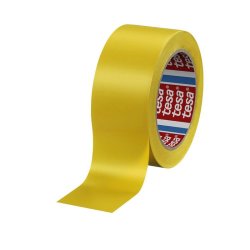 Tesa Yer İşaretleme İkaz Bandı 35x50 Sarı - Thumbnail