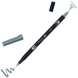 Zig - Zig Art & Graphic Twin Marker TUT-80 Cool Gray 8 N52