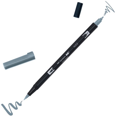 Zig Art & Graphic Twin Marker TUT-80 Cool Gray 8 N52