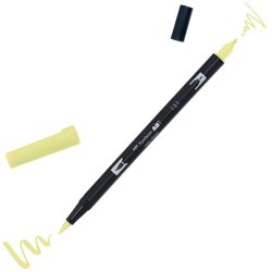 Zig - Zig Art & Graphic Twin Marker TUT-80 Lemon Lime 131