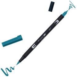 Zig - Zig Art & Graphic Twin Marker TUT-80 Tiki Teal 407