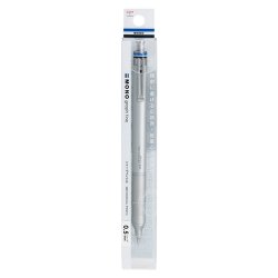 Tombow - Tombow Mono Graph Fine Mekanik Kurşunkalem 0.5 Gümüş (1)
